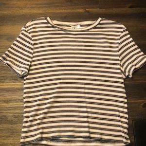 Womens H&M Divided T-Shirt